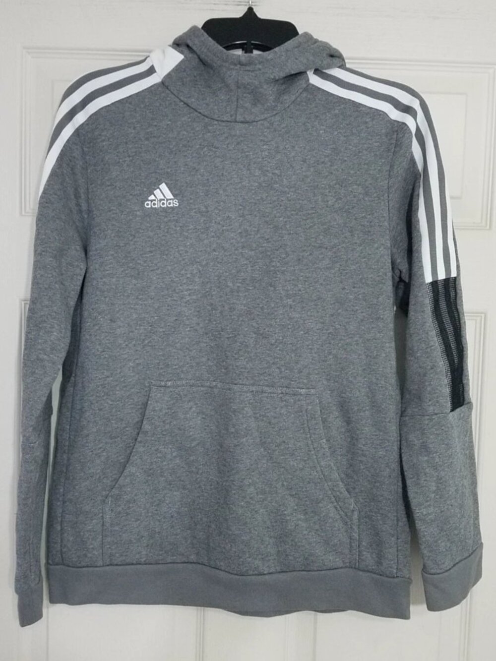adidas Womens Tiro 21 Sweat Hoodie Size Medium